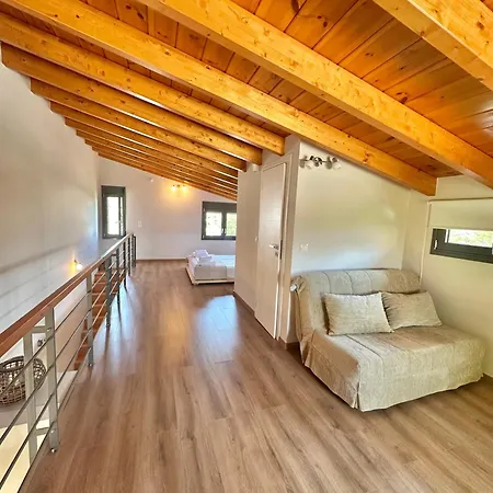 Bella Casa de Férias Káto Ássos